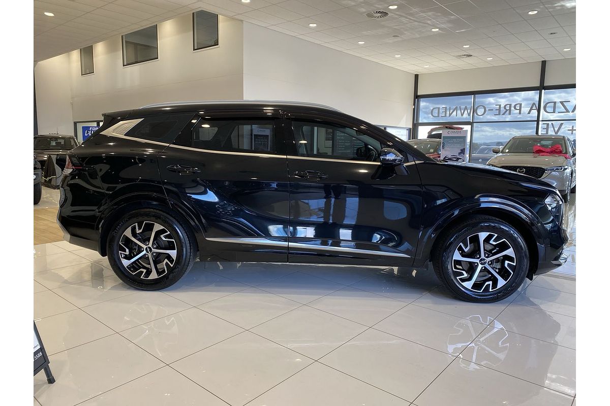 2022 Kia Sportage SX NQ5