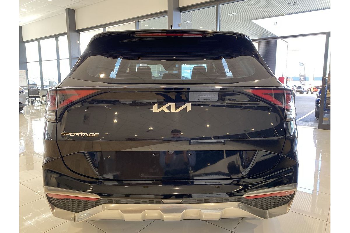 2022 Kia Sportage SX NQ5