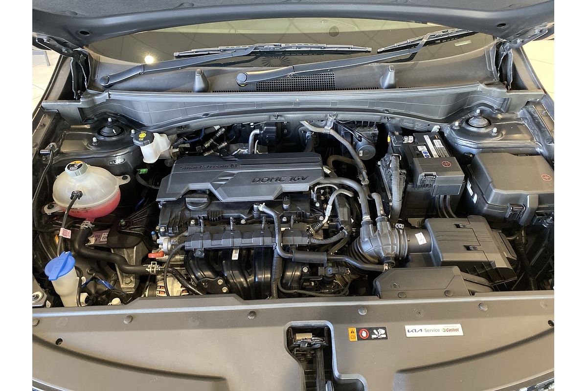 2022 Kia Sportage SX NQ5