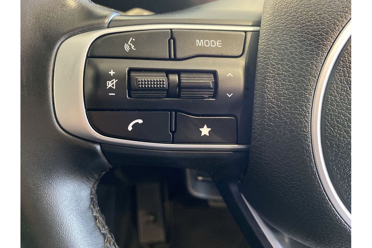 2022 Kia Sportage SX NQ5