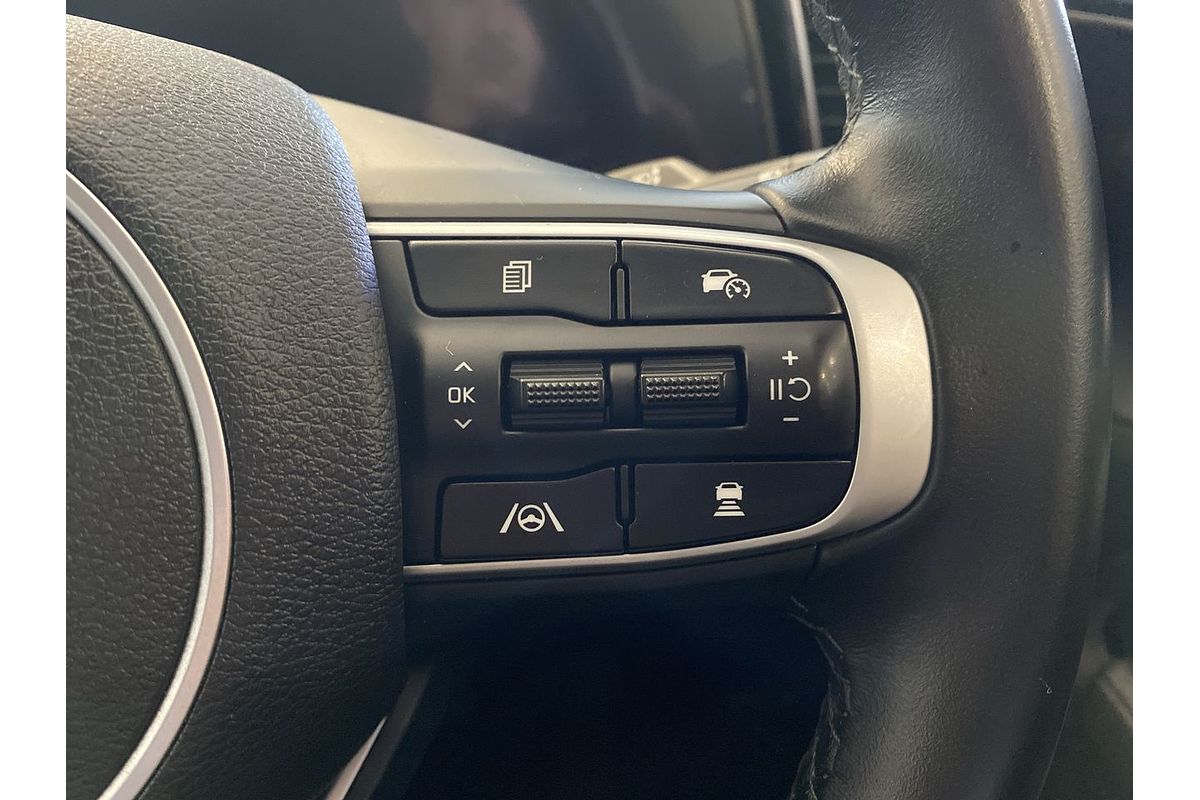 2022 Kia Sportage SX NQ5