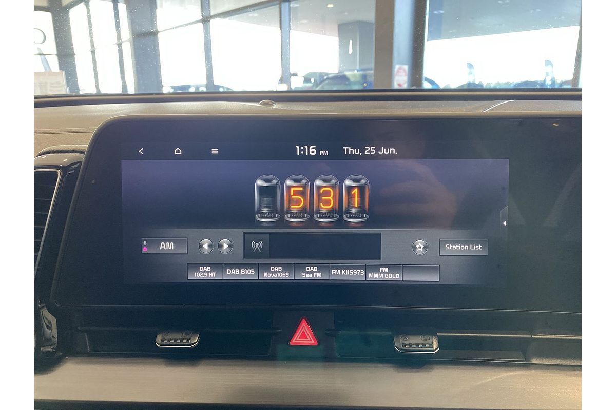 2022 Kia Sportage SX NQ5