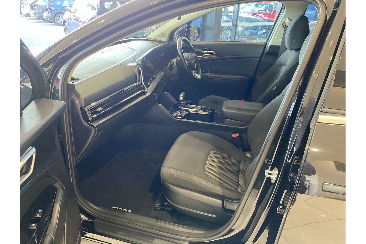 2022 Kia Sportage SX NQ5