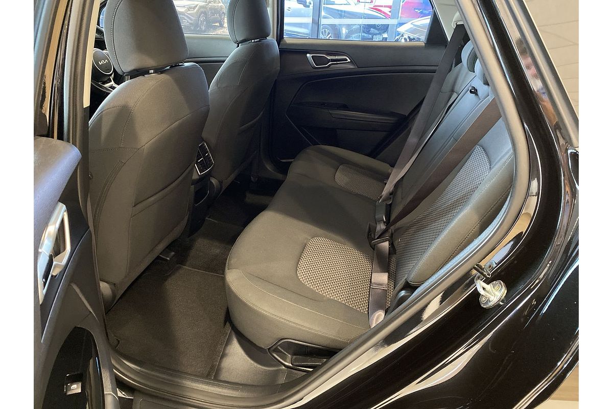 2022 Kia Sportage SX NQ5