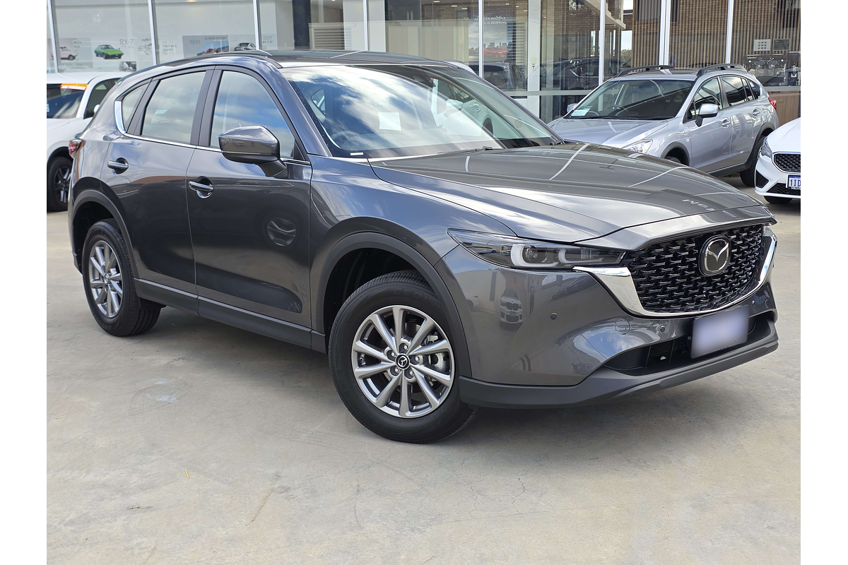 2026 Mazda CX-5 G25 Maxx Sport KF Series