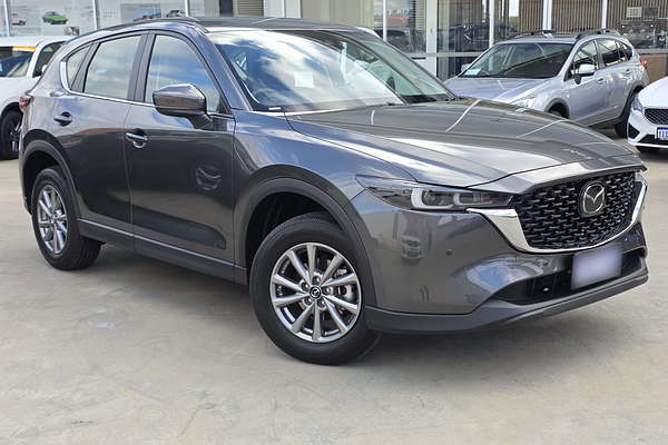 2026 Mazda CX-5 G25 Maxx Sport KF Series