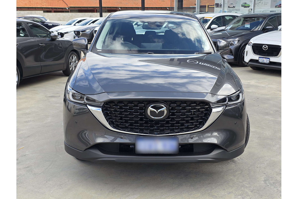 2026 Mazda CX-5 G25 Maxx Sport KF Series