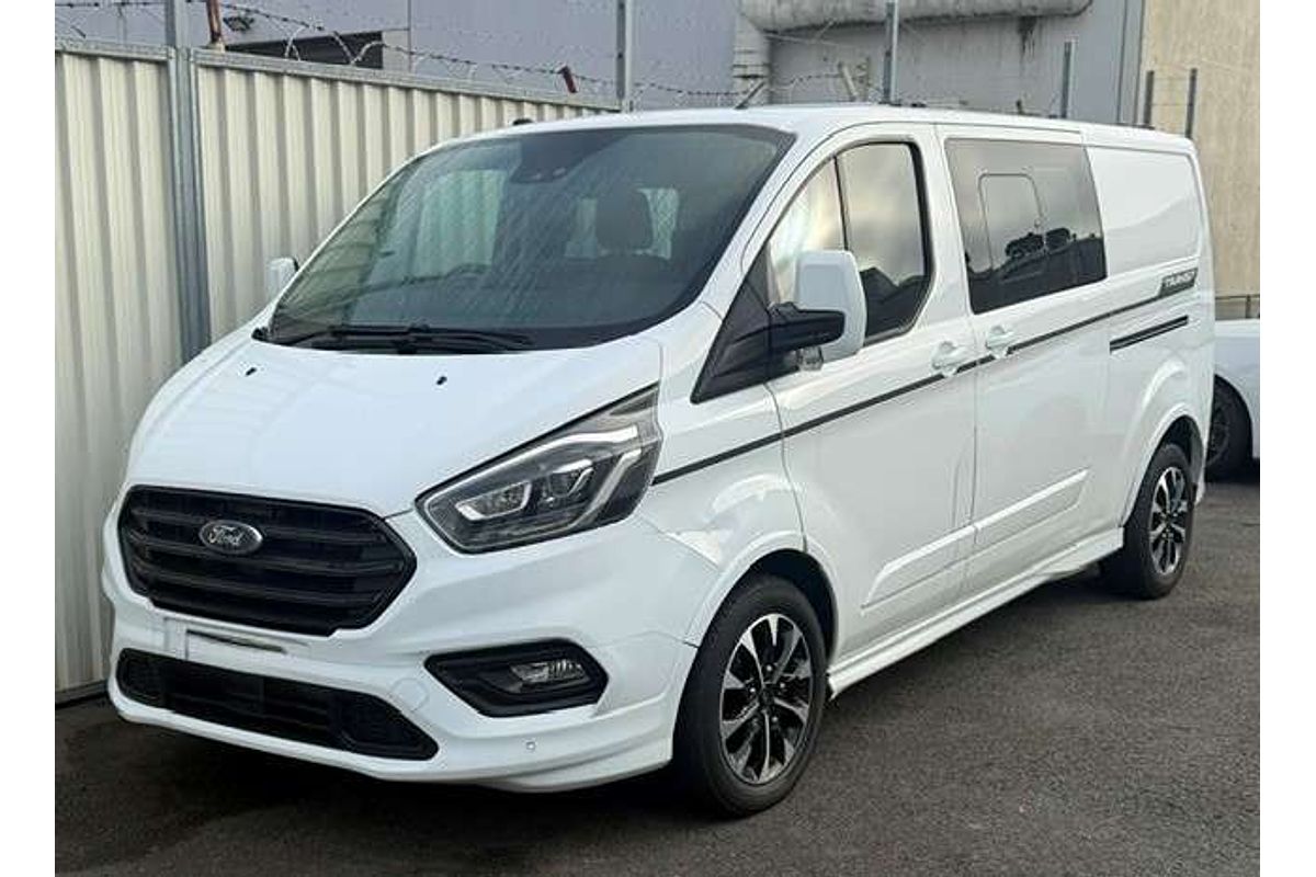 2020 Ford Transit Custom 320L Sport VN LWB Low Roof