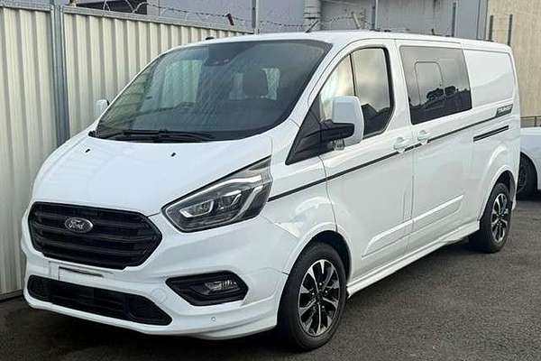 2020 Ford Transit Custom 320L Sport VN LWB Low Roof