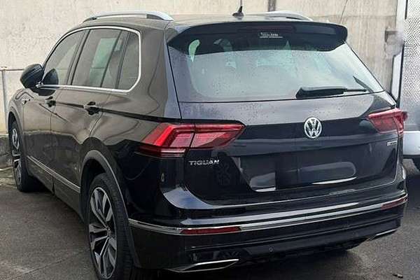 2020 Volkswagen Tiguan 162TSI Highline 5N