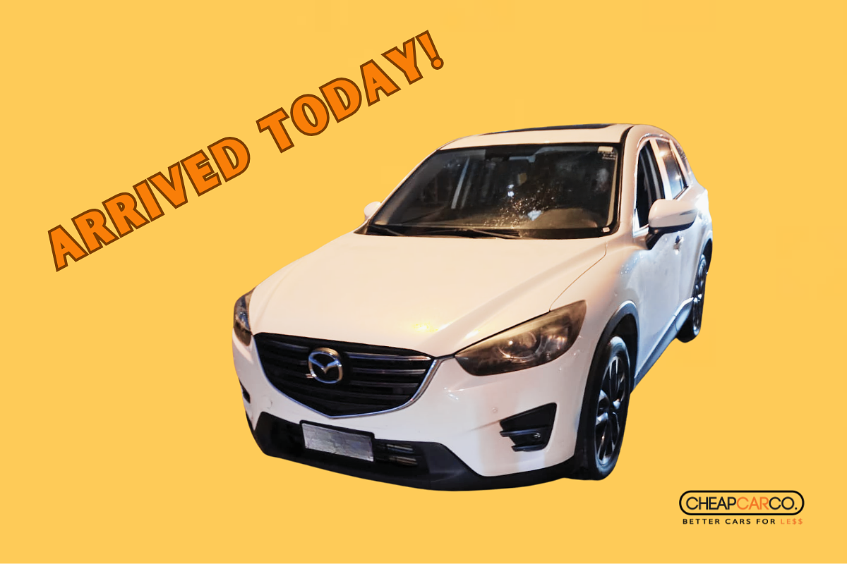 2016 Mazda CX-5 Grand Touring KE Series 2