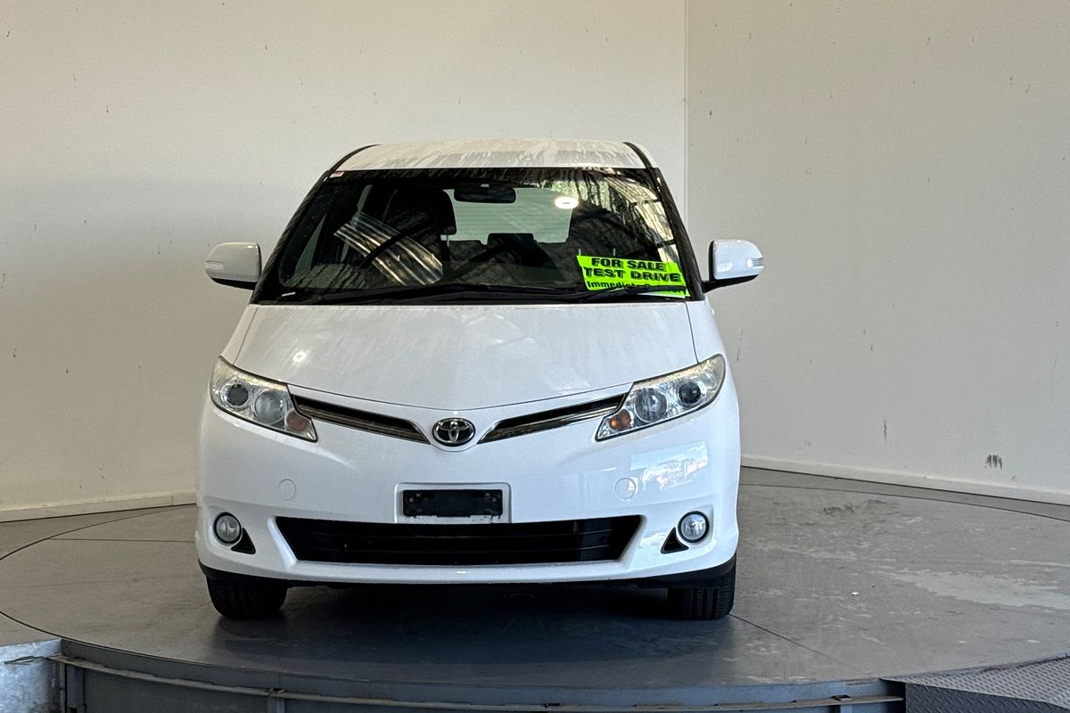 2017 Toyota Tarago GLi ACR50R MY16