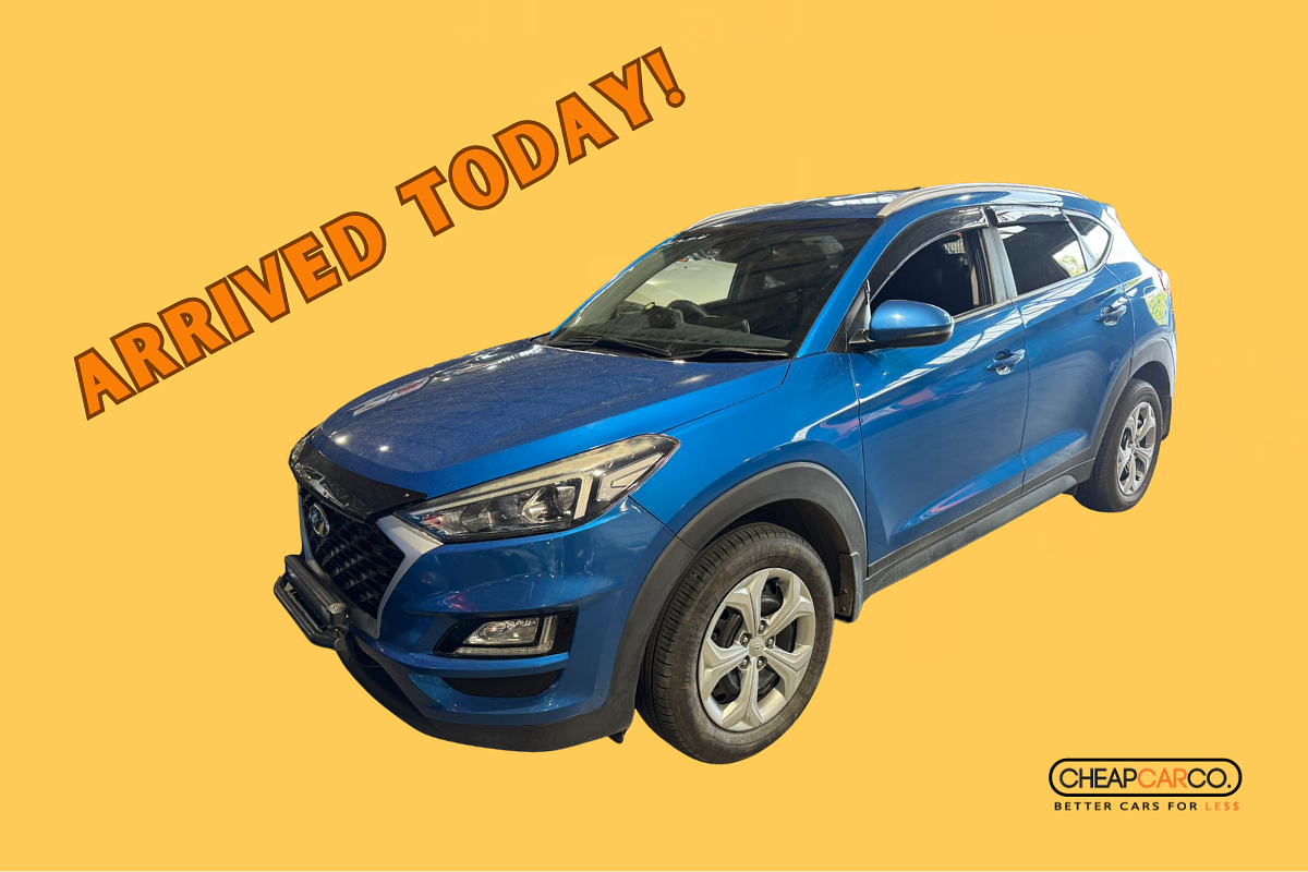 2018 Hyundai Tucson Go TL3