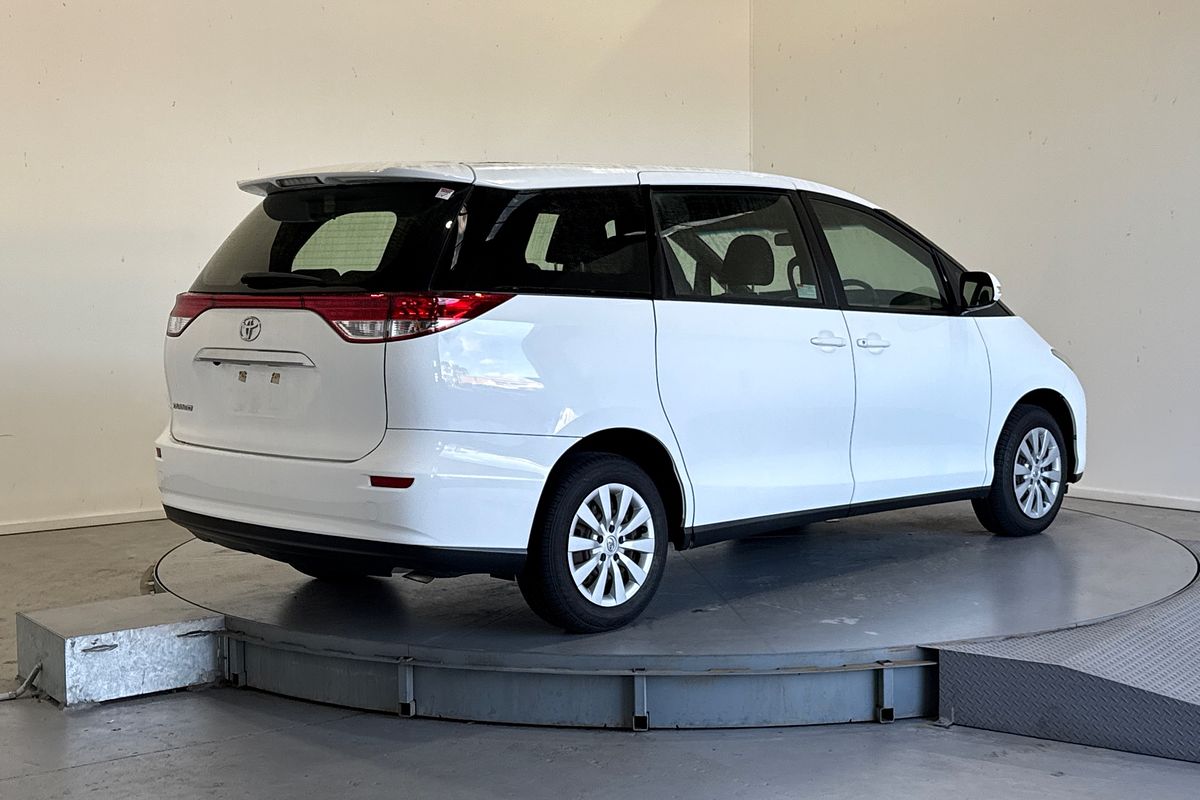 2017 Toyota Tarago GLi ACR50R MY16