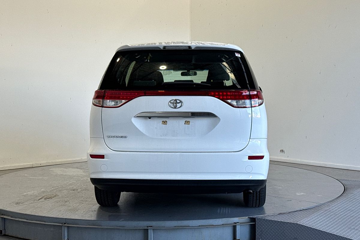 2017 Toyota Tarago GLi ACR50R MY16
