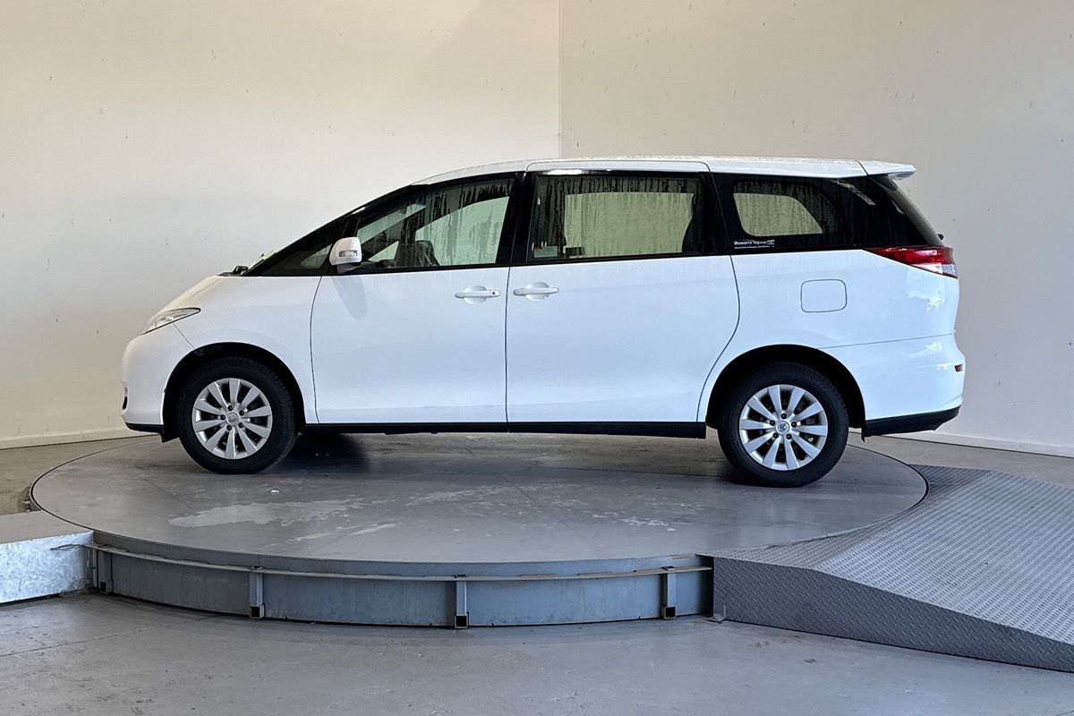 2017 Toyota Tarago GLi ACR50R MY16