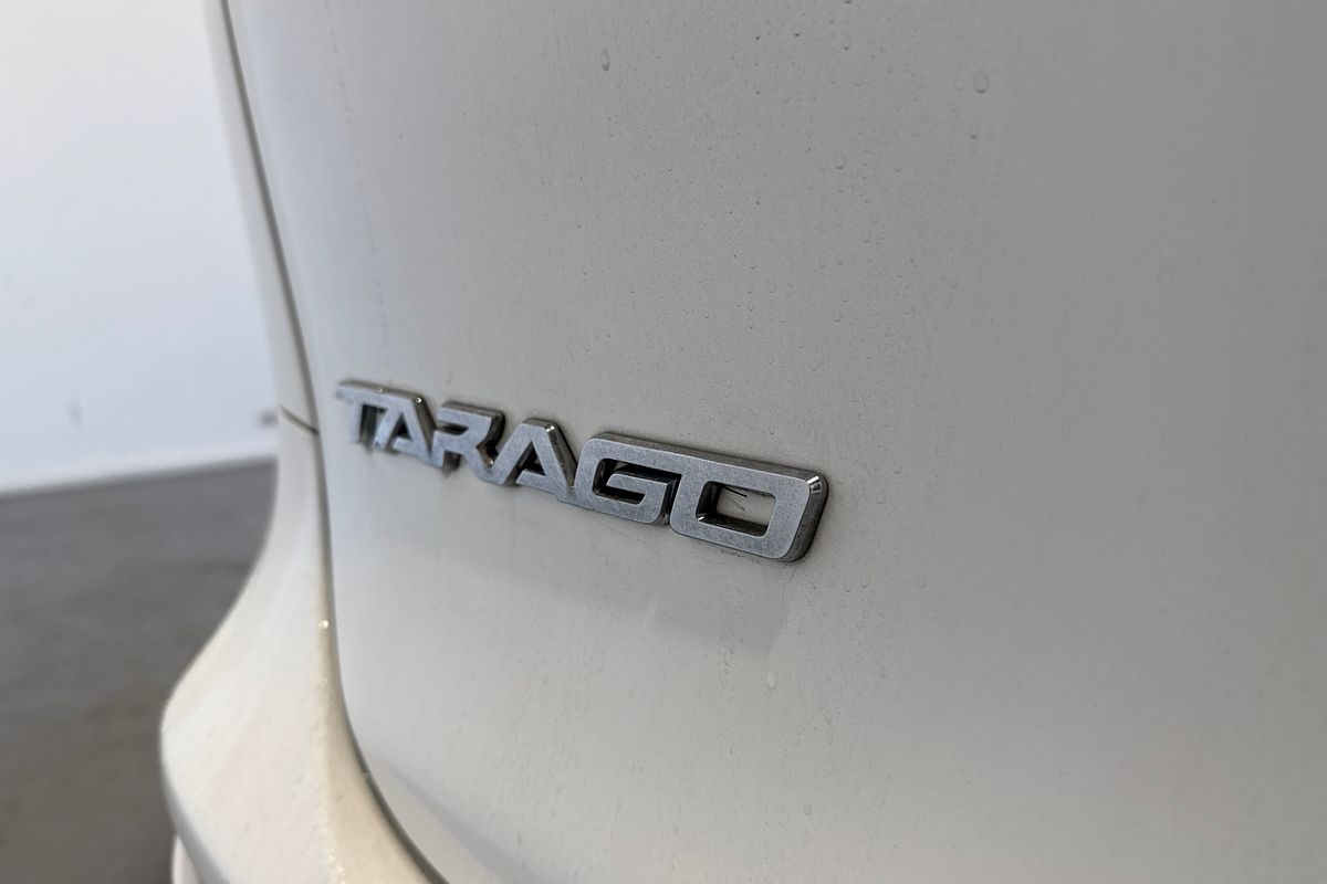 2017 Toyota Tarago GLi ACR50R MY16