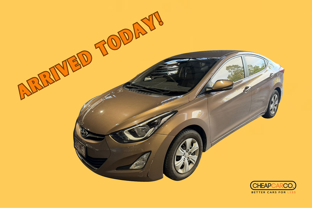 2014 Hyundai Elantra Active MD3