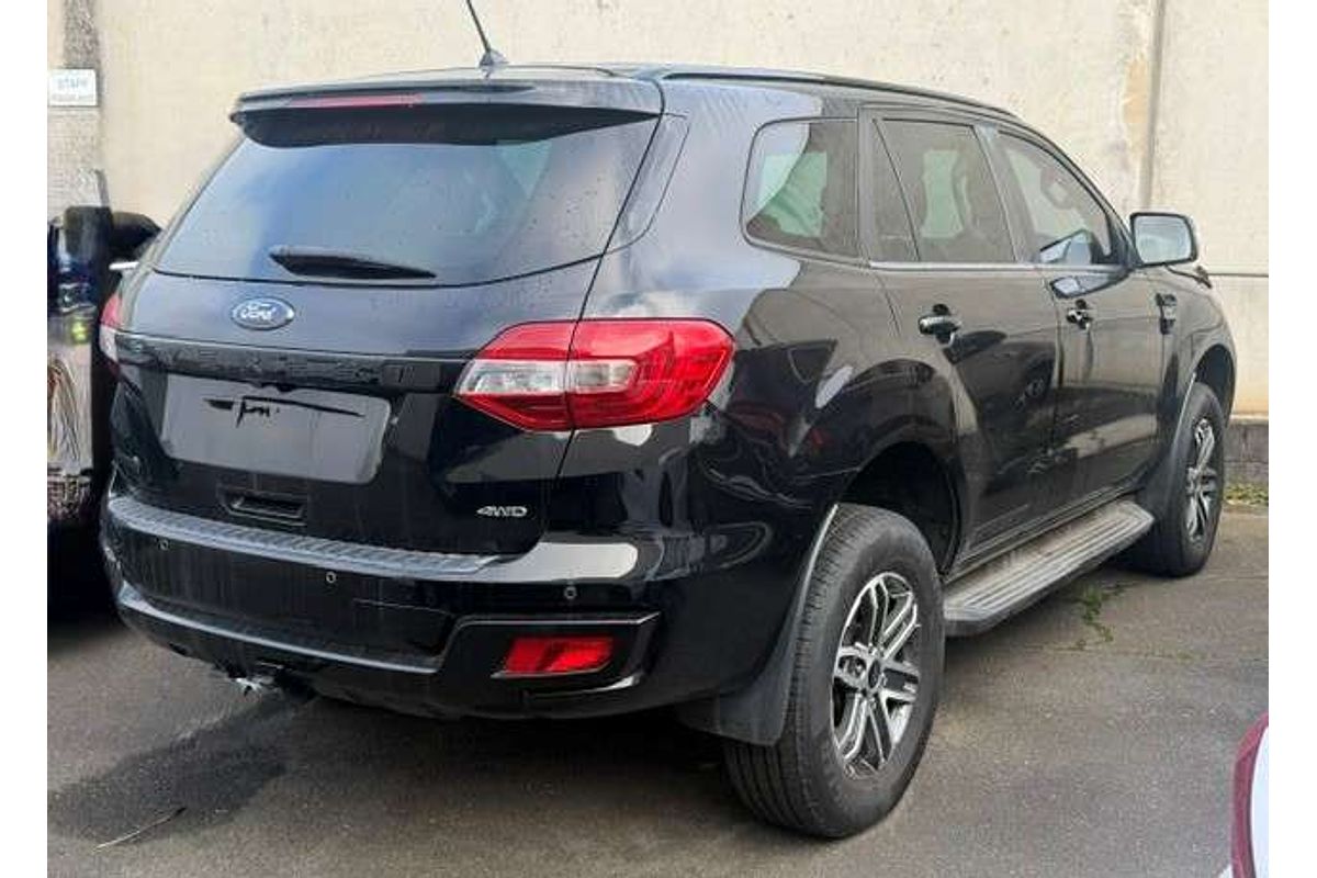 2019 Ford Everest Sport UA II 2.0L