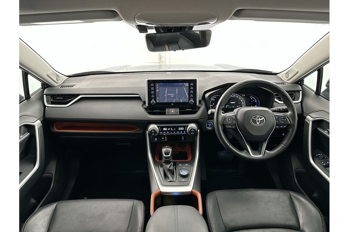 2021 Toyota RAV4 Edge AXAH54R
