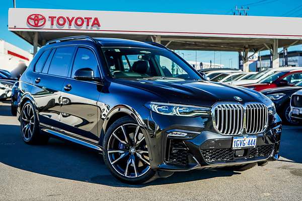 2019 BMW X7 xDrive30d G07
