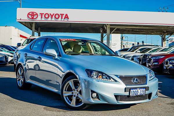 2011 Lexus IS IS350 Sports Luxury GSE21R