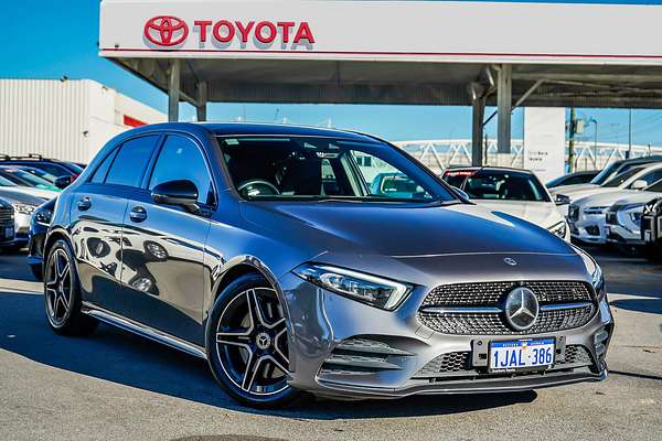 2020 Mercedes-Benz A-Class A250 W177