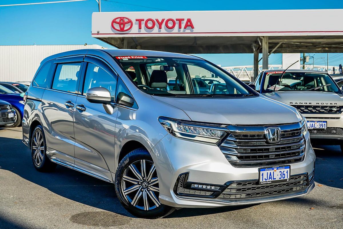 2021 Honda Odyssey Vi L7 5th Gen