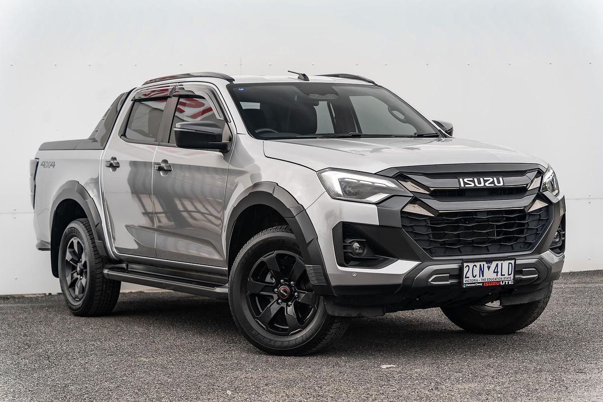 2024 Isuzu D-MAX X-TERRAIN 4X4