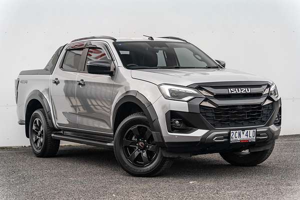 2024 Isuzu D-MAX