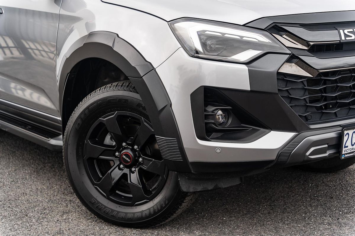 2024 Isuzu D-MAX X-TERRAIN 4X4