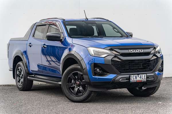 2024 Isuzu D-MAX