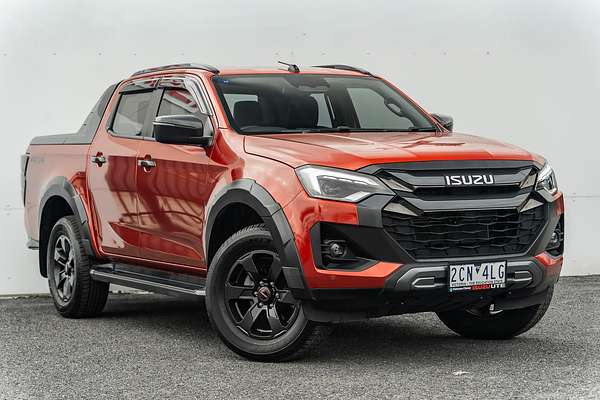 2024 Isuzu D-MAX