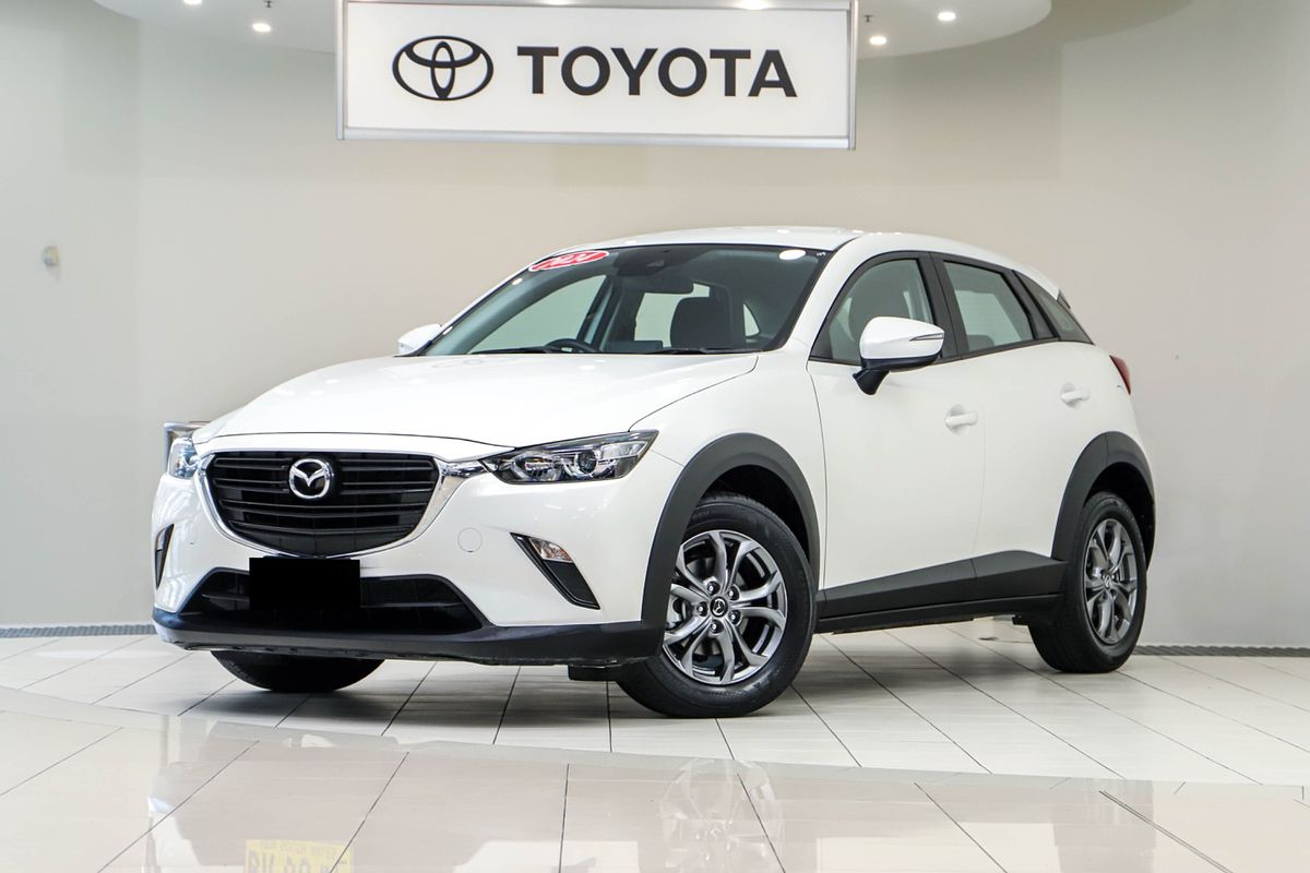 2024 Mazda CX-3 G20 Sport DK