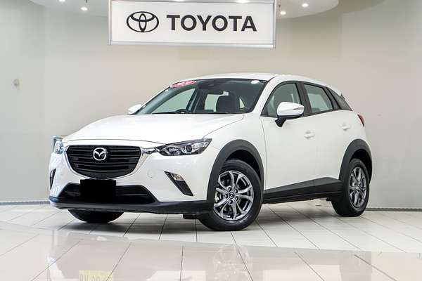 2024 Mazda CX-3 G20 Sport DK