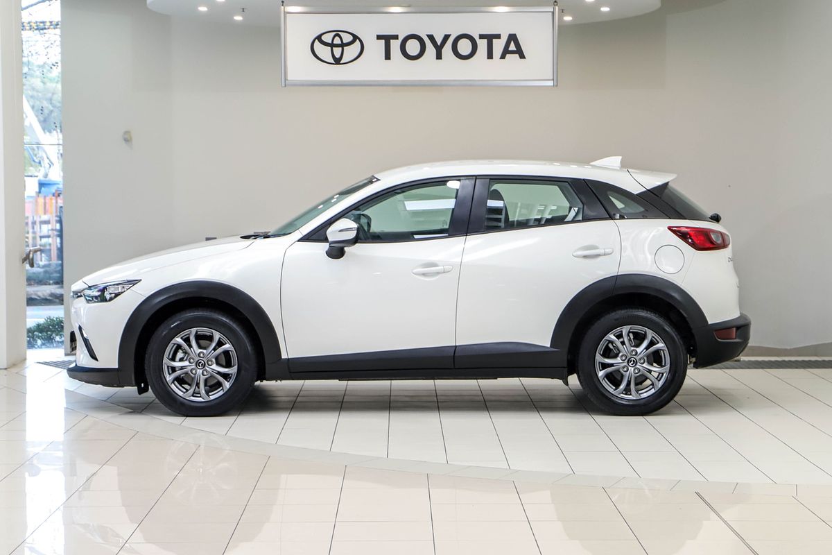 2024 Mazda CX-3 G20 Sport DK