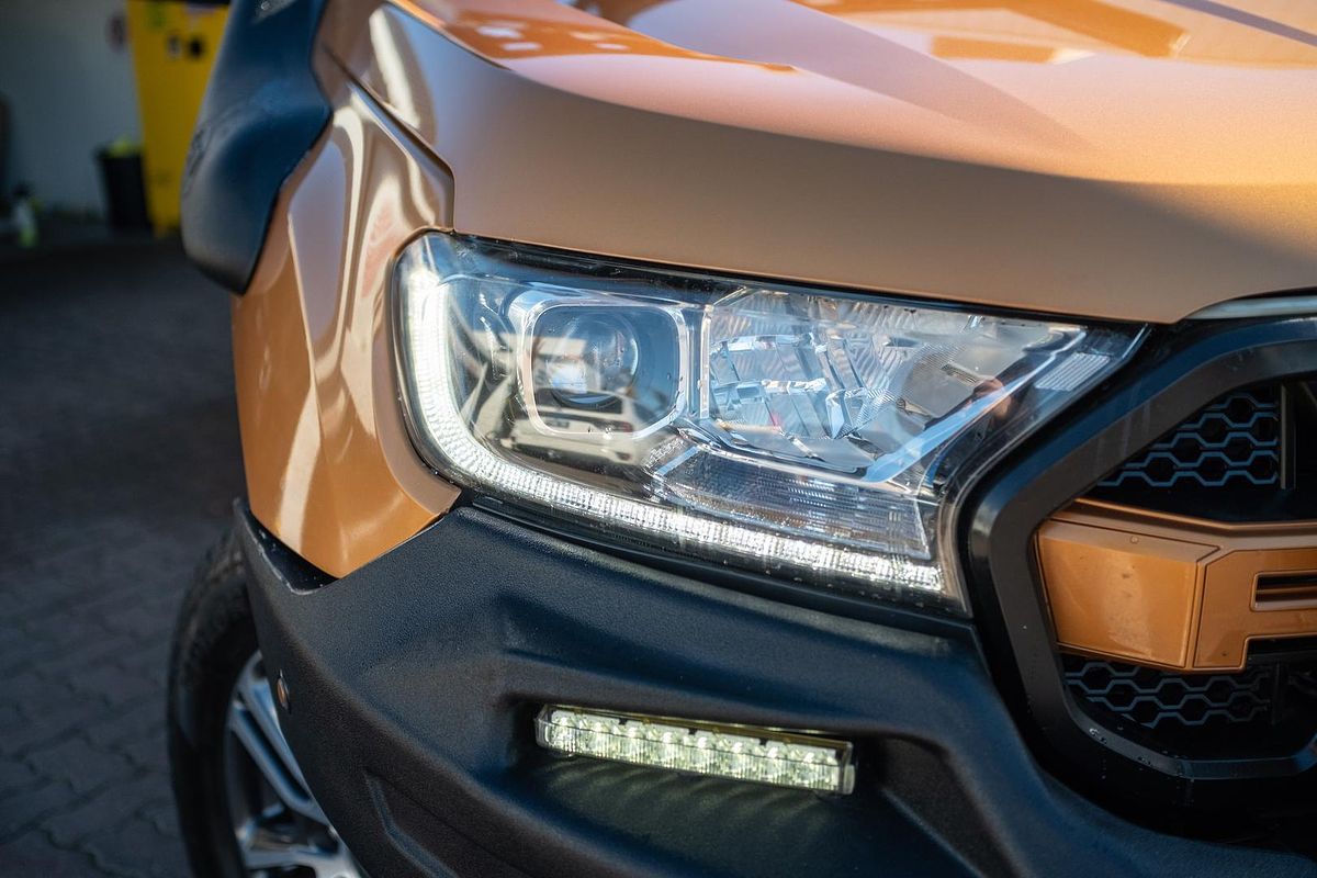 2020 Ford Ranger Wildtrak PX MkIII 4X4 2.0L