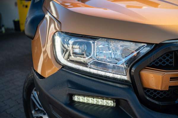 2020 Ford Ranger Wildtrak PX MkIII 4X4 2.0L thumb-1