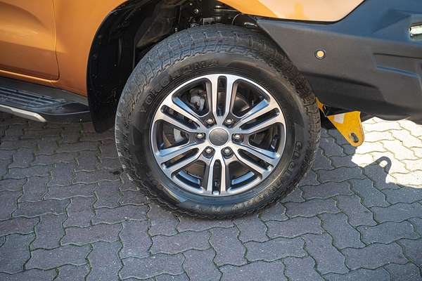 2020 Ford Ranger Wildtrak PX MkIII 4X4 2.0L thumb-2