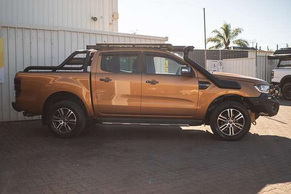 2020 Ford Ranger Wildtrak PX MkIII 4X4 2.0L thumb-3