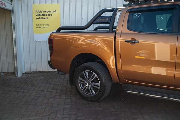 2020 Ford Ranger Wildtrak PX MkIII 4X4 2.0L thumb-4