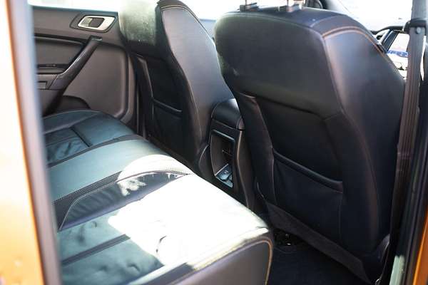 2020 Ford Ranger Wildtrak PX MkIII 4X4 2.0L thumb-6