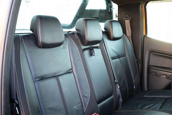 2020 Ford Ranger Wildtrak PX MkIII 4X4 2.0L thumb-7