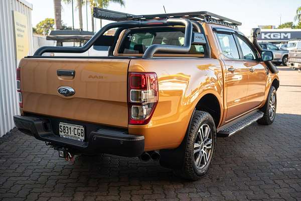 2020 Ford Ranger Wildtrak PX MkIII 4X4 2.0L thumb-8