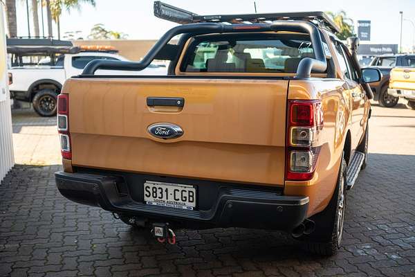 2020 Ford Ranger Wildtrak PX MkIII 4X4 2.0L thumb-9
