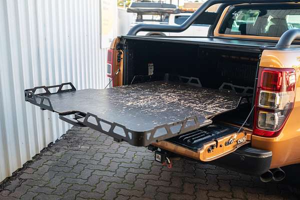 2020 Ford Ranger Wildtrak PX MkIII 4X4 2.0L thumb-10