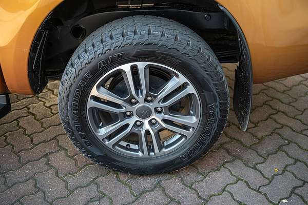 2020 Ford Ranger Wildtrak PX MkIII 4X4 2.0L thumb-11