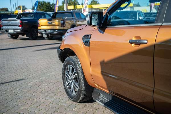 2020 Ford Ranger Wildtrak PX MkIII 4X4 2.0L thumb-12