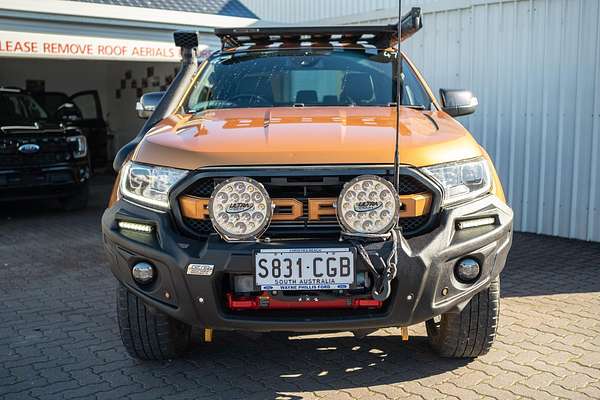 2020 Ford Ranger Wildtrak PX MkIII 4X4 2.0L thumb-13