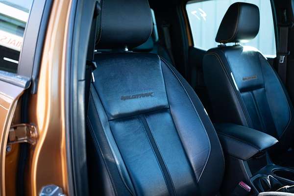 2020 Ford Ranger Wildtrak PX MkIII 4X4 2.0L thumb-15